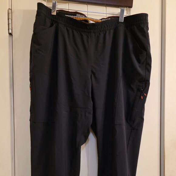 Orvis Jackson Quick-Dry Lined Pants, Size 18 - Picture 1 of 10